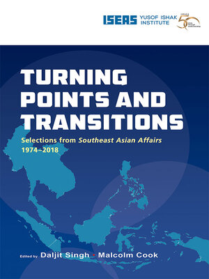 cover image of Turning Points and Transitions